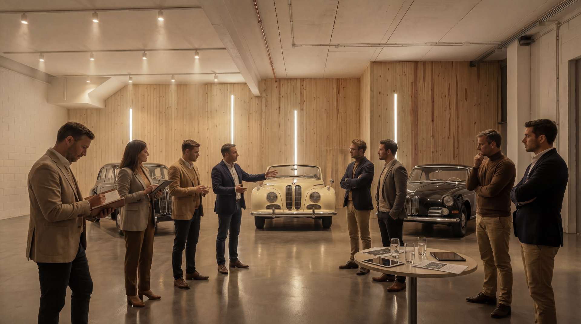 Showroom BMW Road Legacy