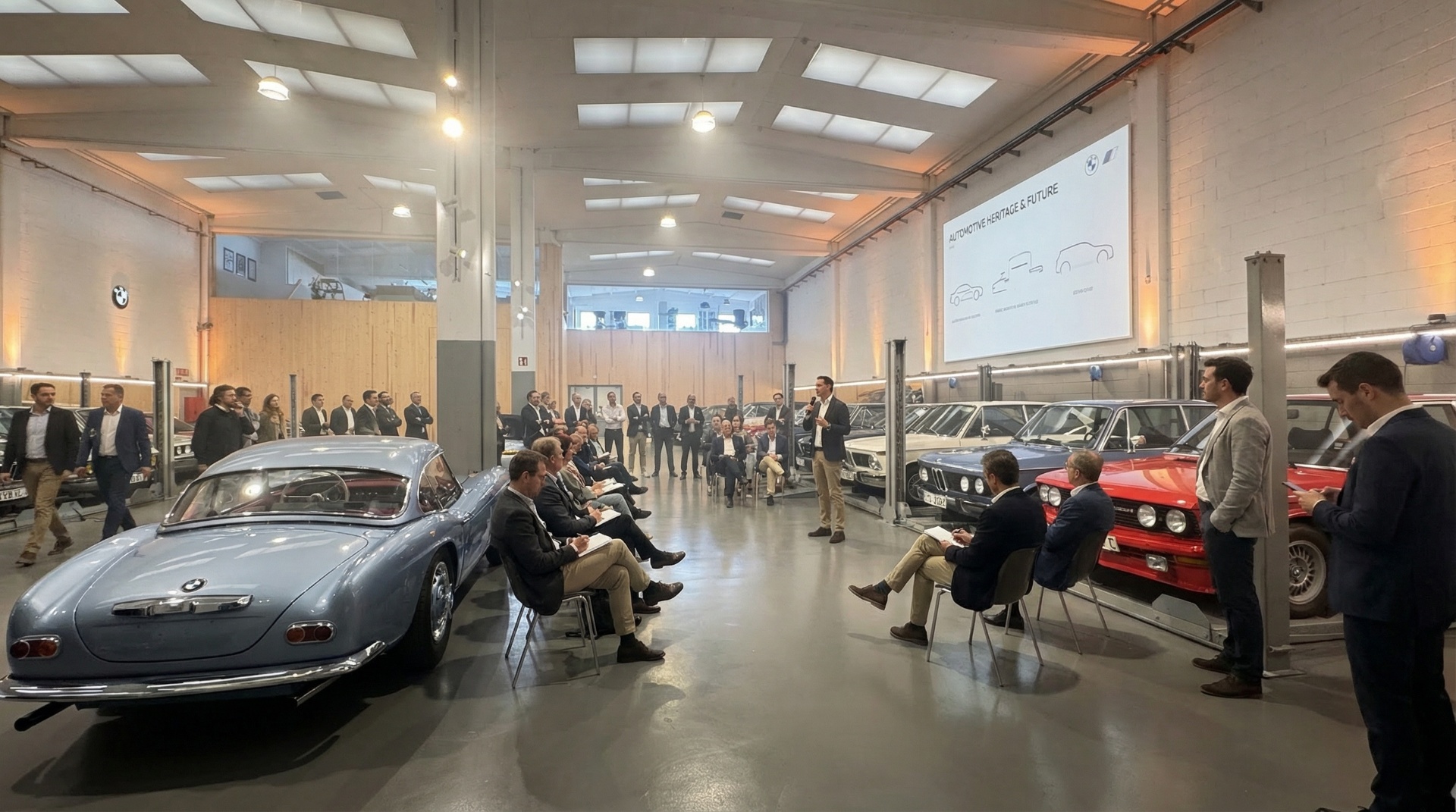 Workshops