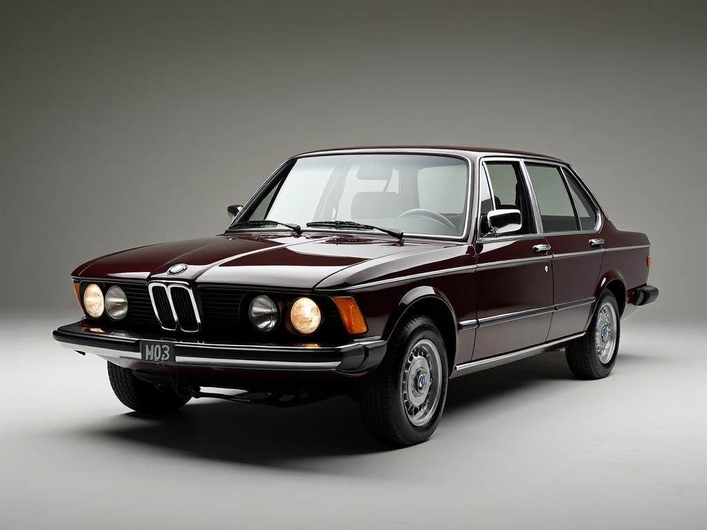 BMW 3.3i - La berlina de lujo que preparó el camino hacia la Serie 7
