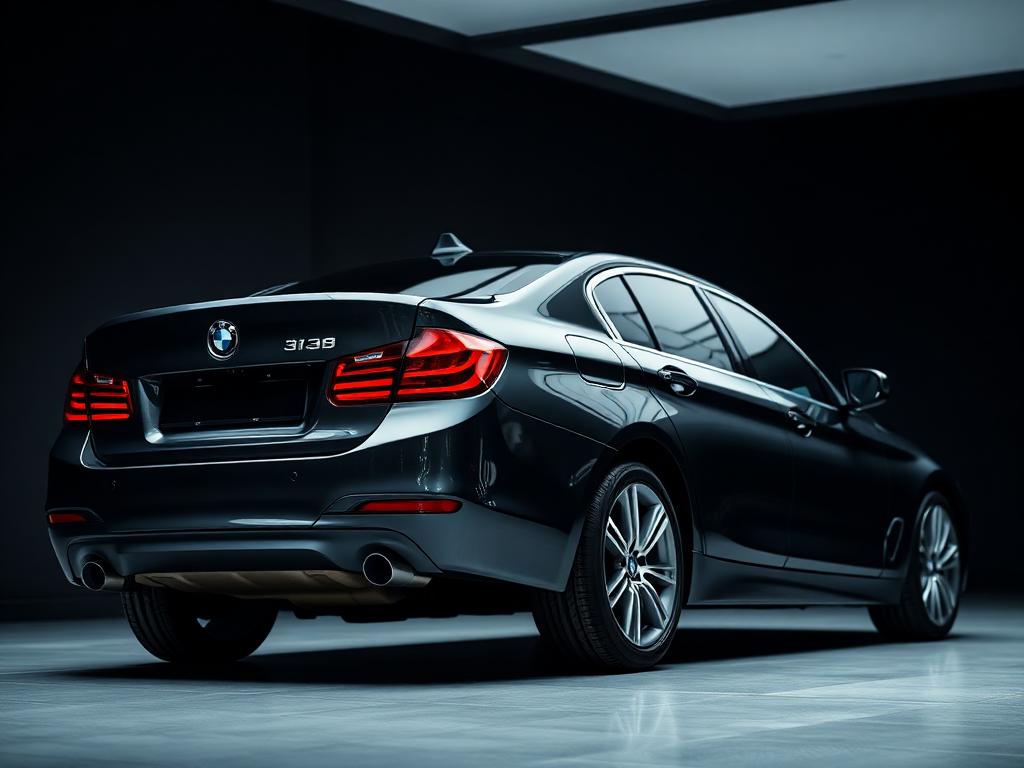BMW 3.3i - El laboratorio de lujo que precedió a la Serie 7