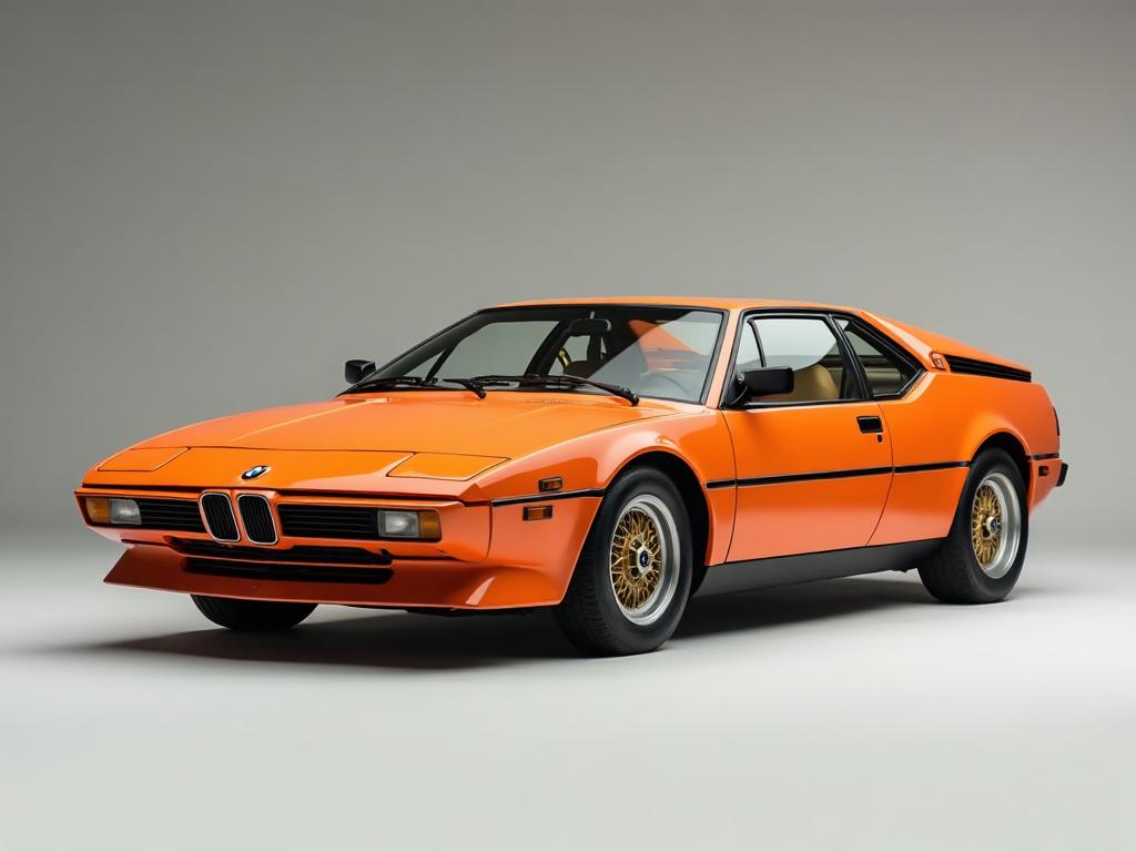 BMW M1 (1978-1981) | Colección Road Legacy