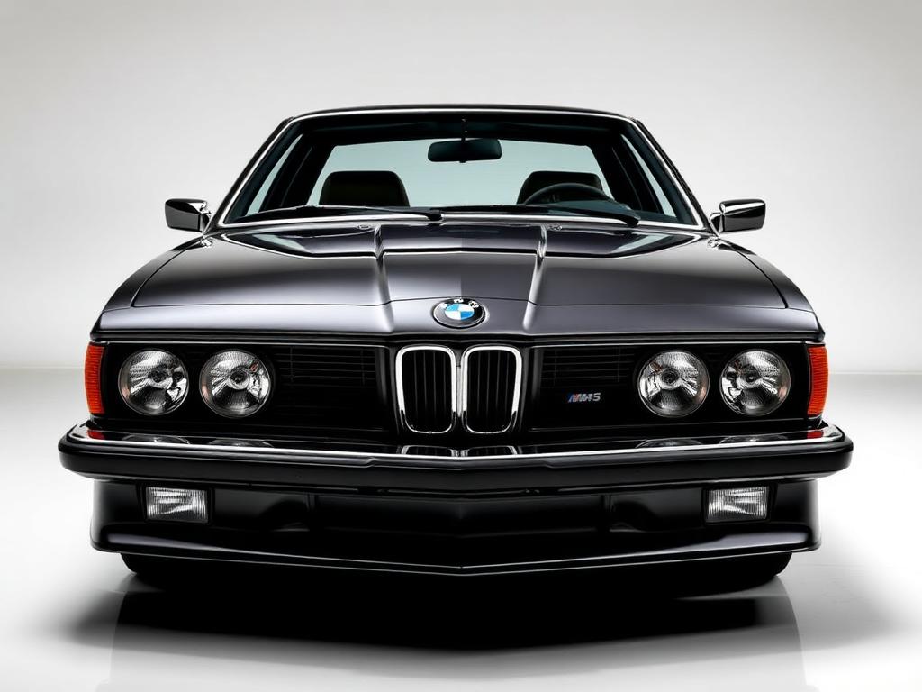 BMW M635 CSi - El tiburón con alma de M1