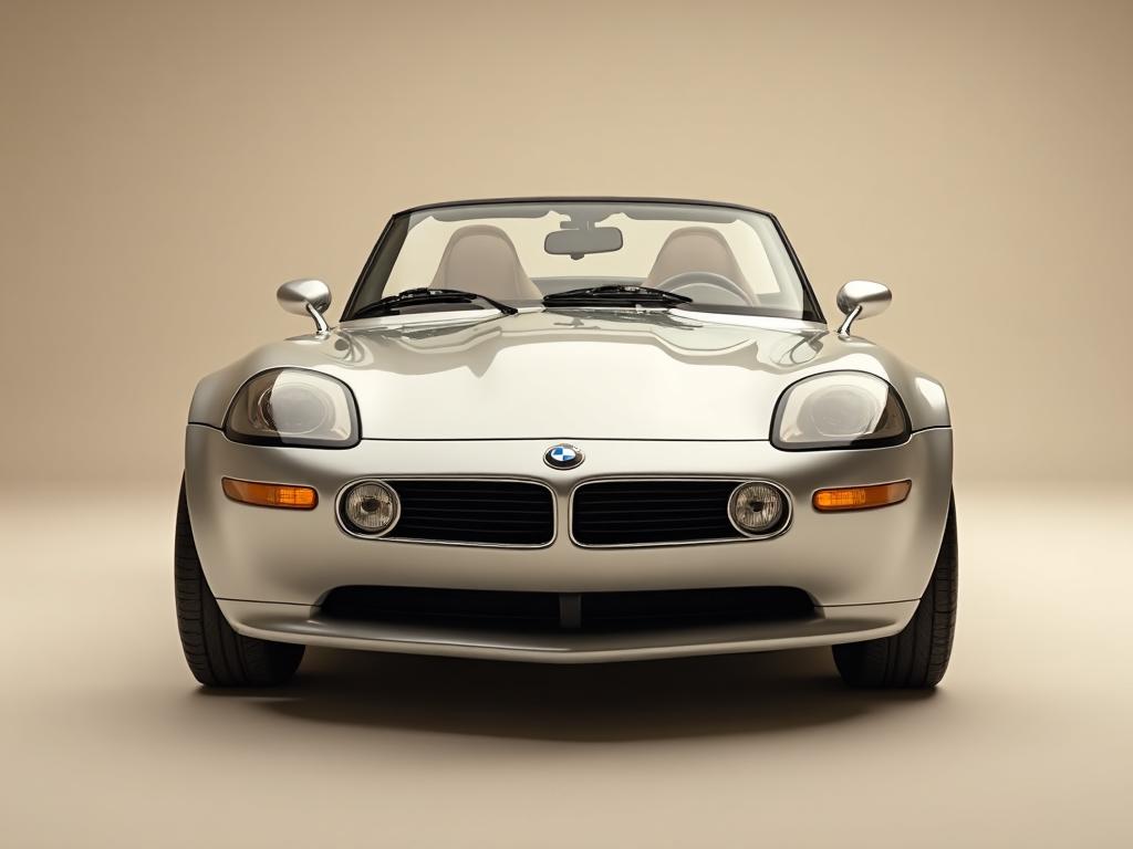BMW Z8 - El roadster que resucitó la elegancia del 507 para el nuevo milenio