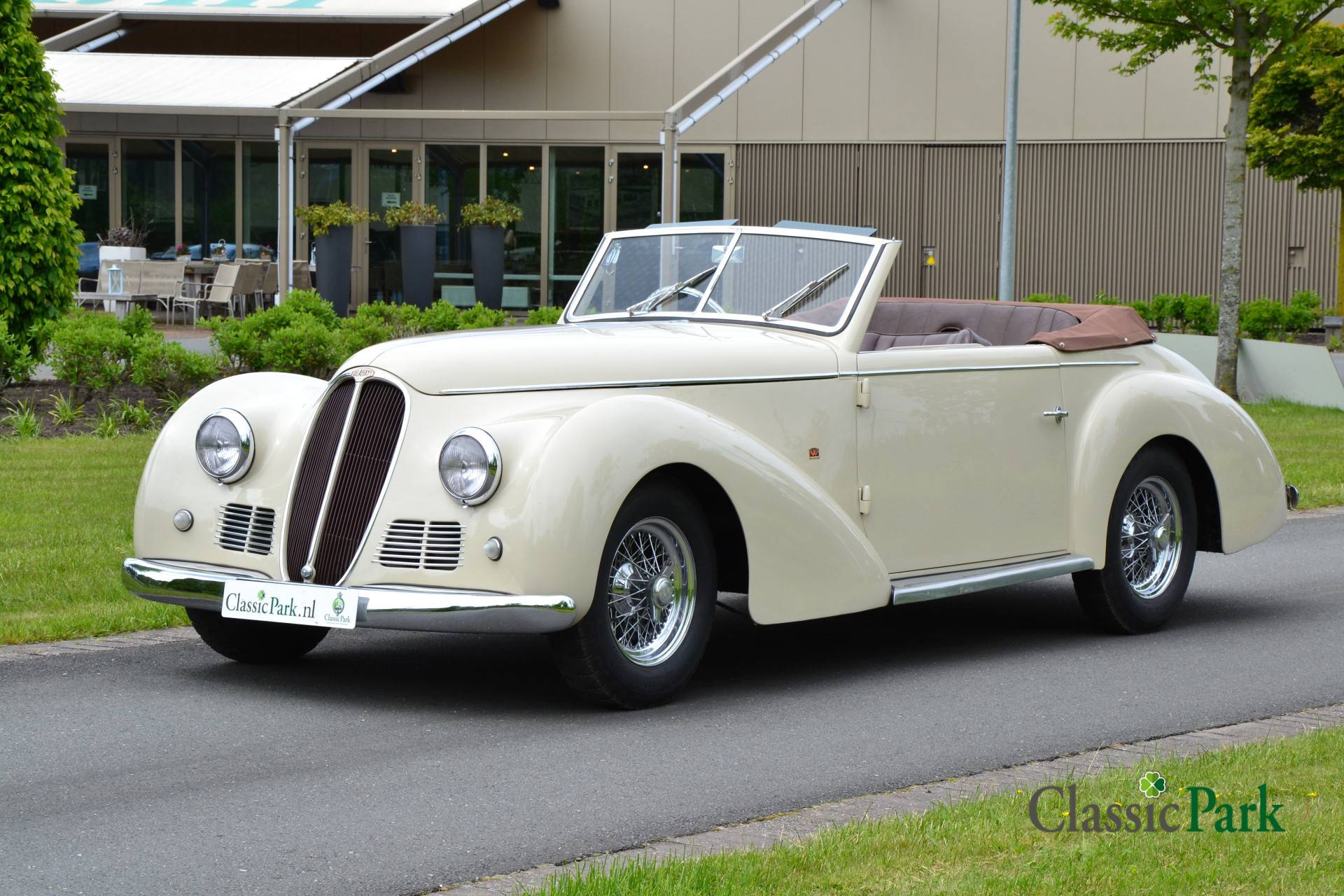 Lancia Astura Cabriolet