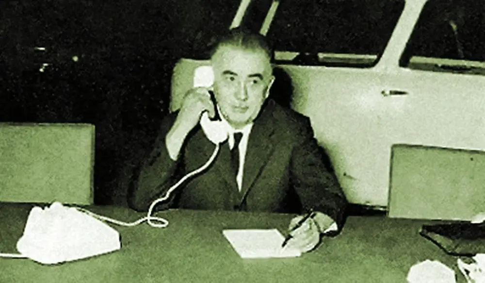 Alfredo Vignale en su taller - El carrozziere que vestía chasis bávaros con arte italiano