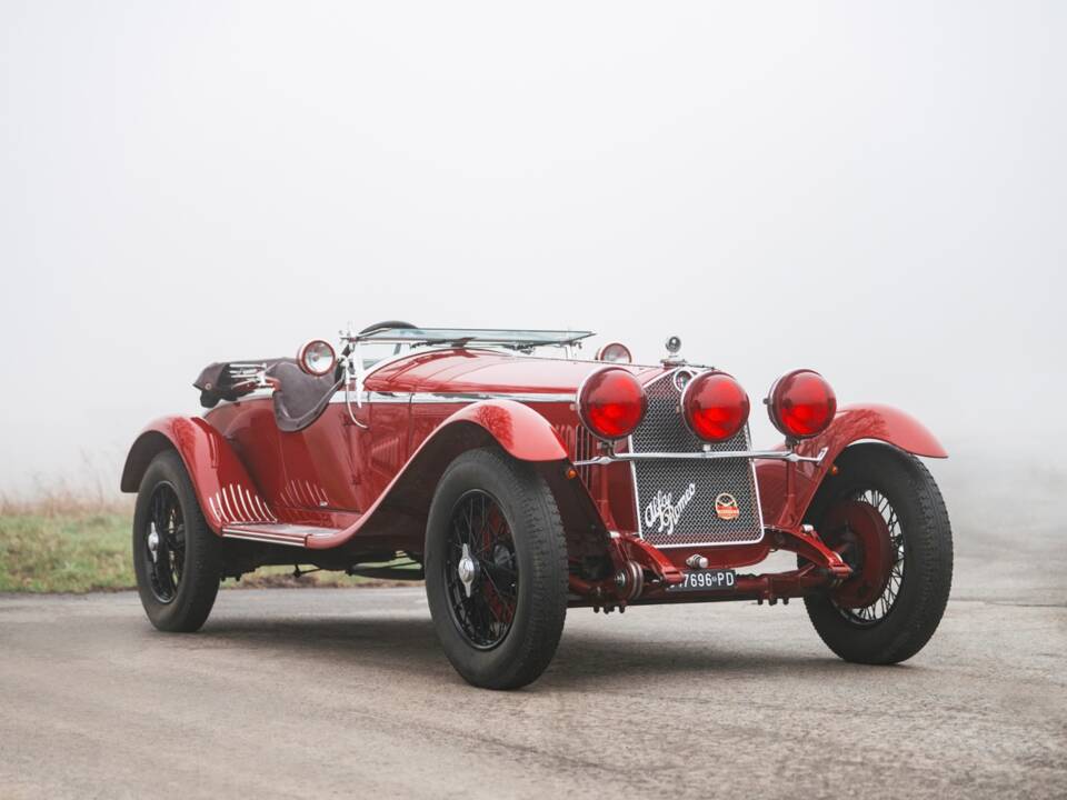 Alfa Romeo 6C 1750