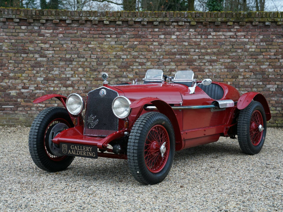 Alfa Romeo 6C 2300