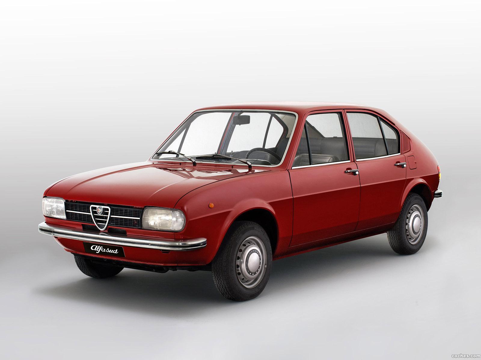 Alfa Romeo Alfasud