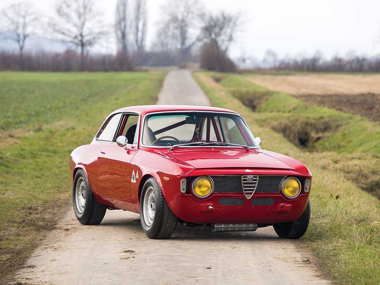 Alfa Romeo Giulia Sprint GTA