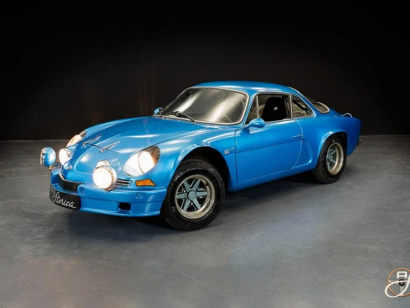 Alpine A110
