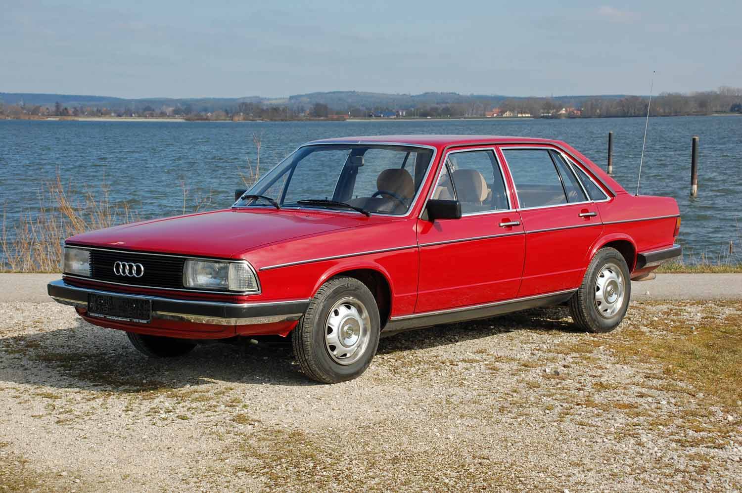 Audi 100 C2