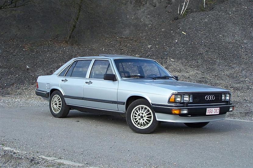 Audi 200 5T