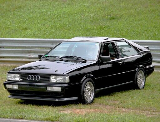 Audi Coupé GT / Quattro