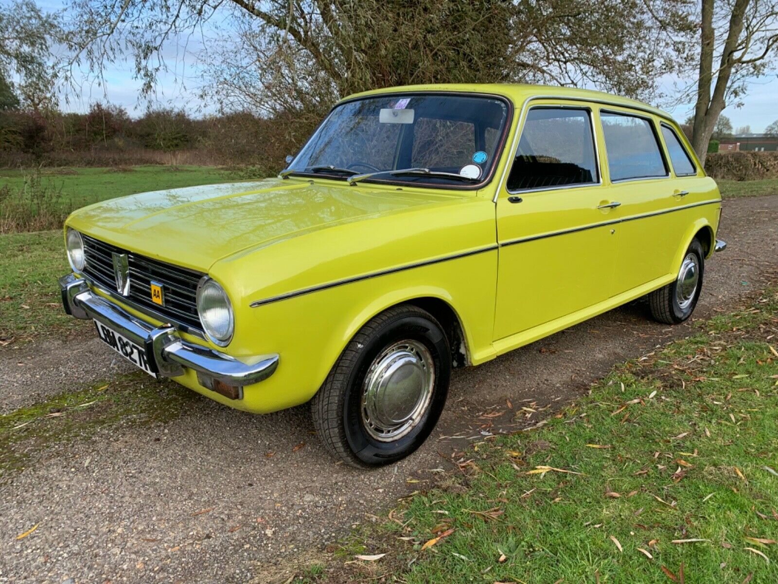 Austin Allegro