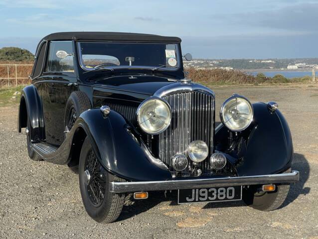 Bentley 4¼ Litre