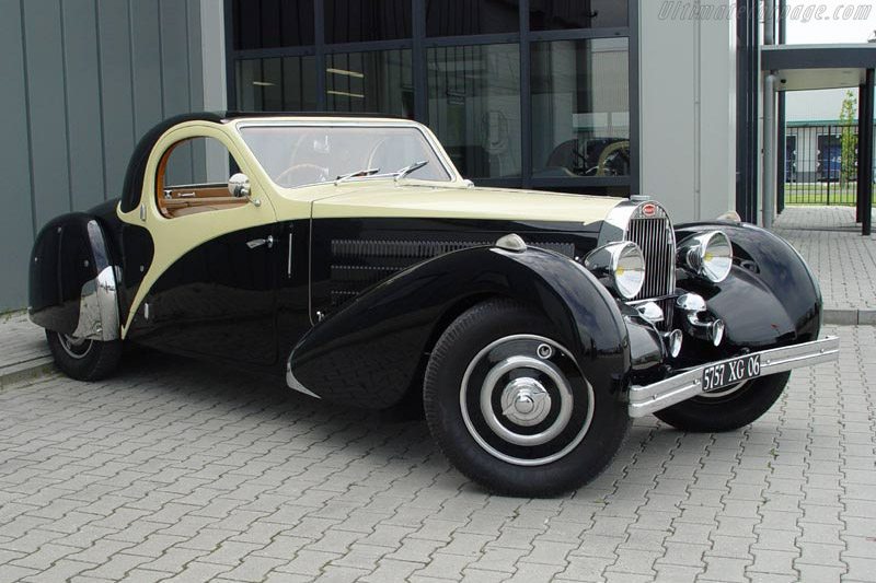 Bugatti Type 57 Atalante