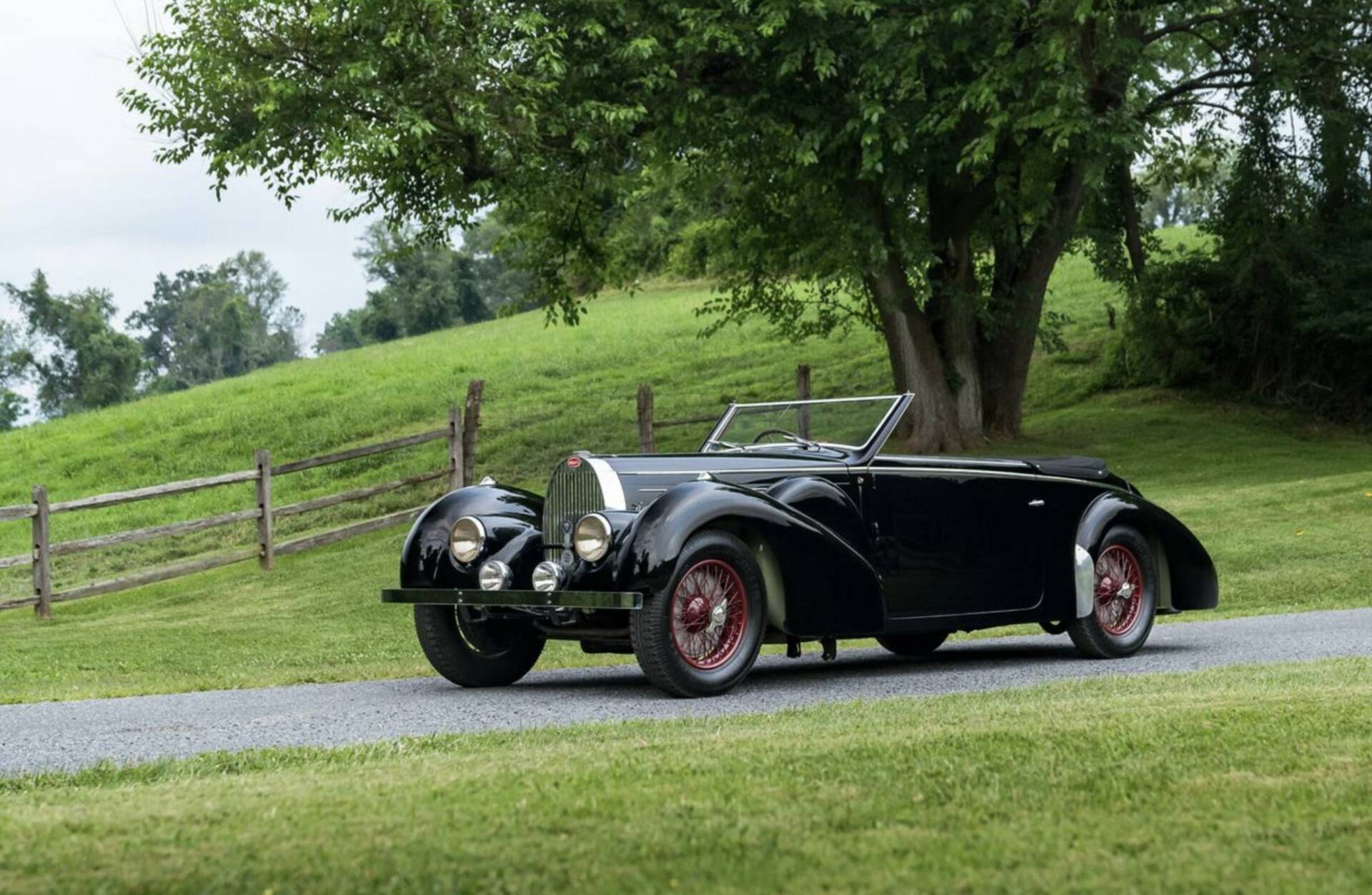Bugatti Type 57