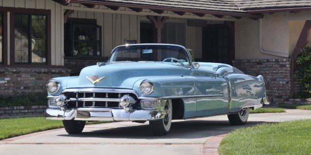 Cadillac Eldorado Convertible