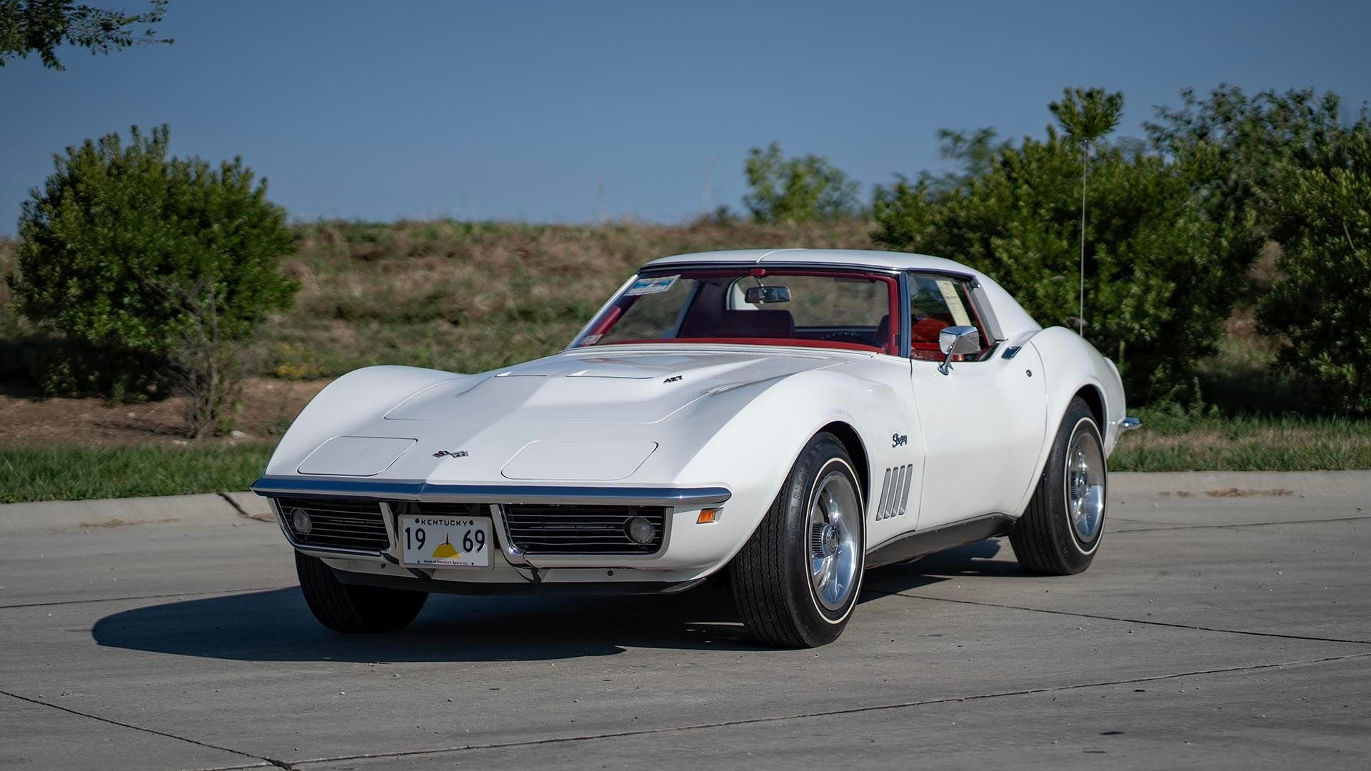 Chevrolet Corvette Stingray