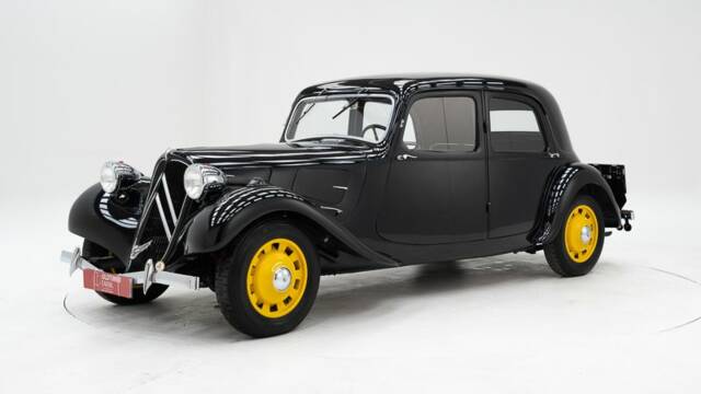 Citroën 11CV
