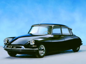 Citroën DS19
