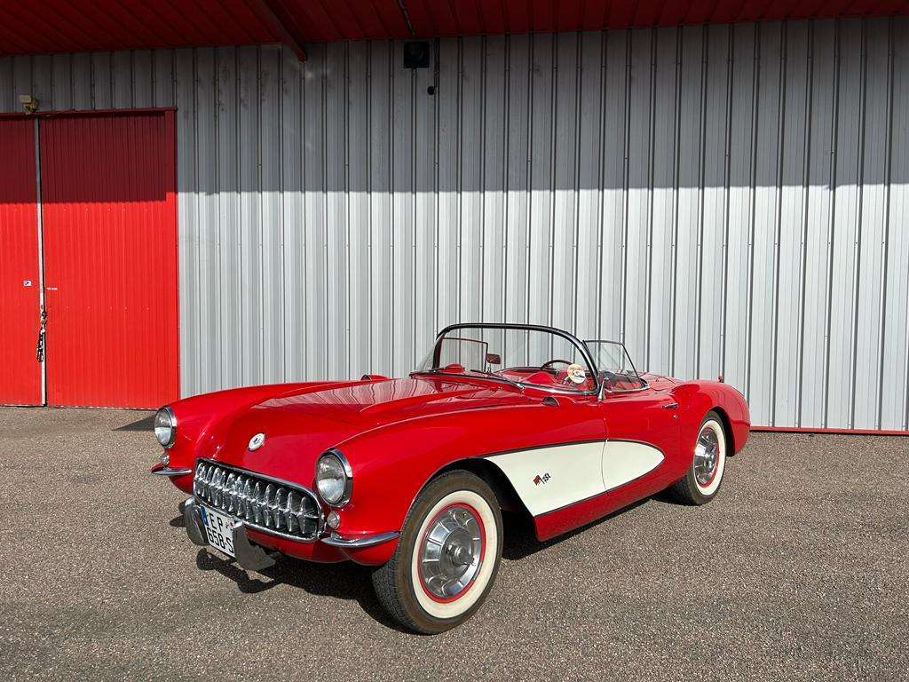 Chevrolet Corvette C1