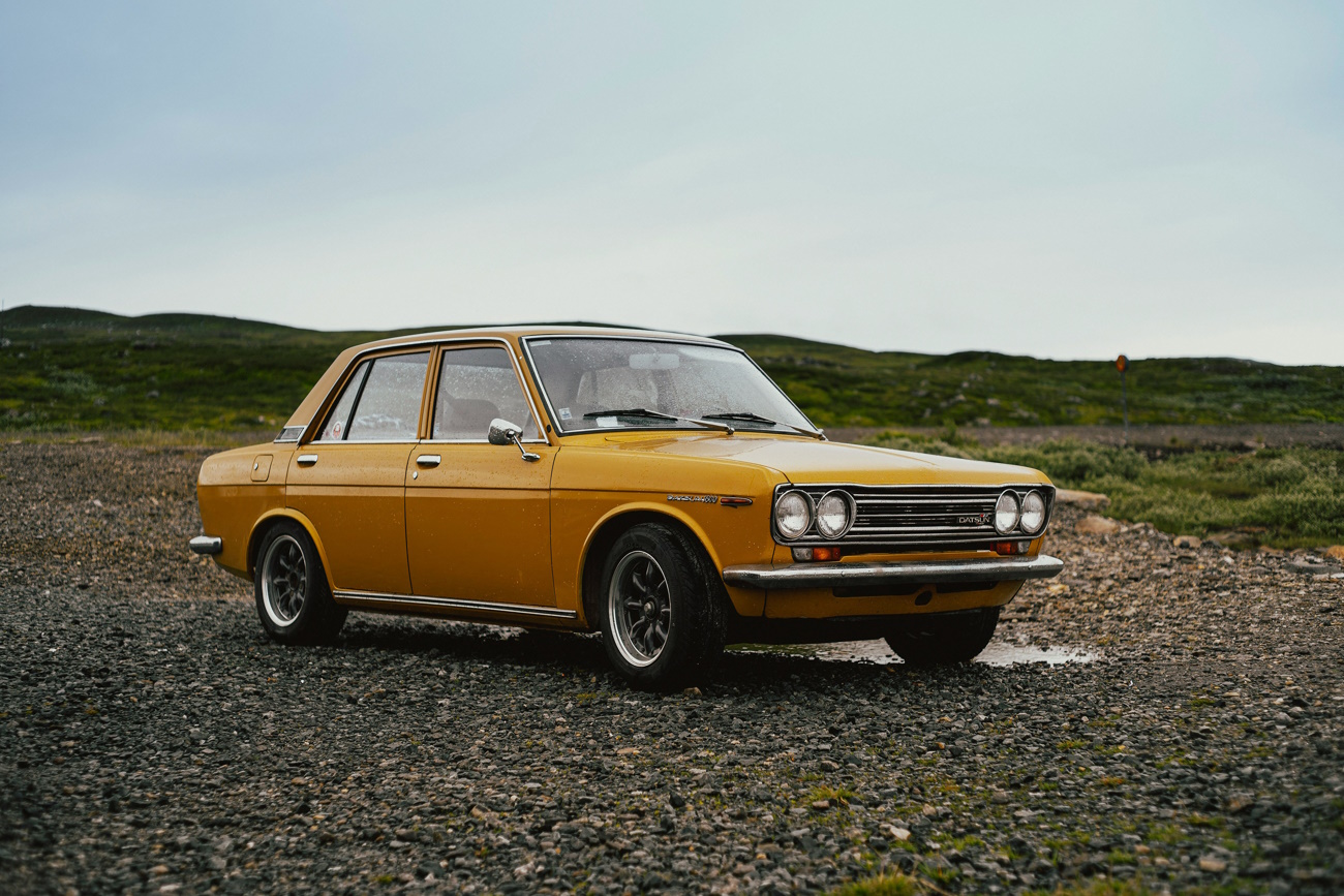 Datsun 510