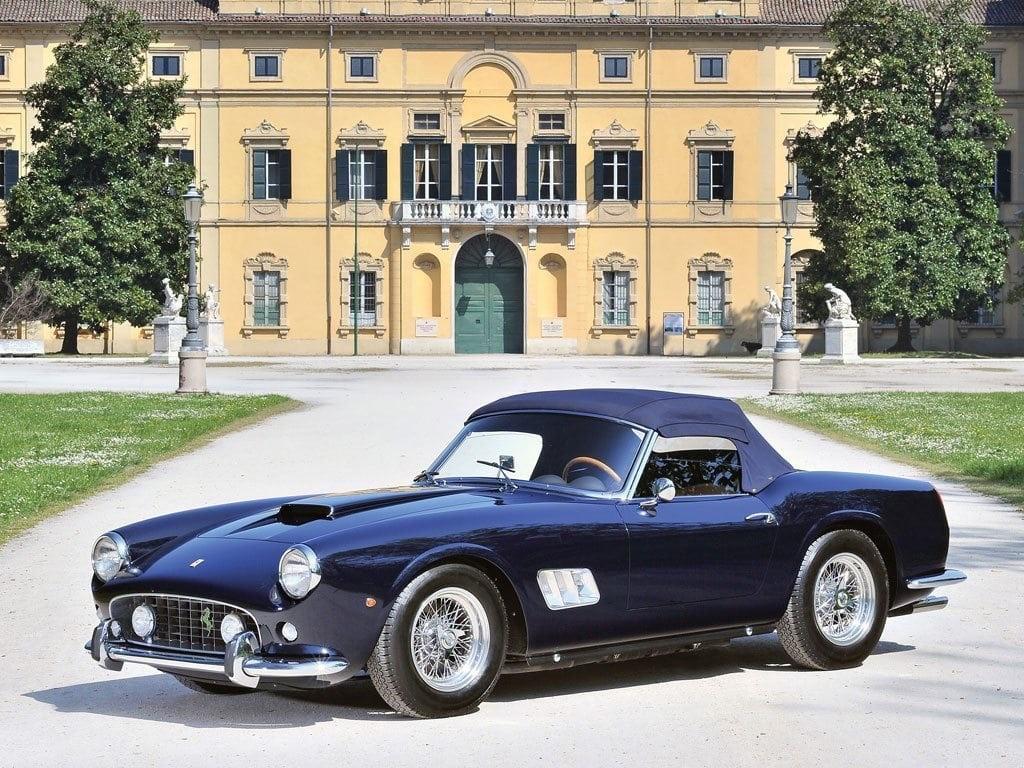 Ferrari 250 GT