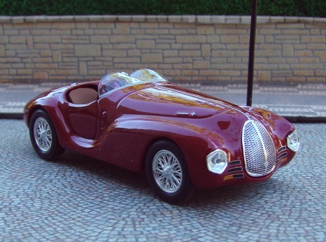 Ferrari 815 Spider