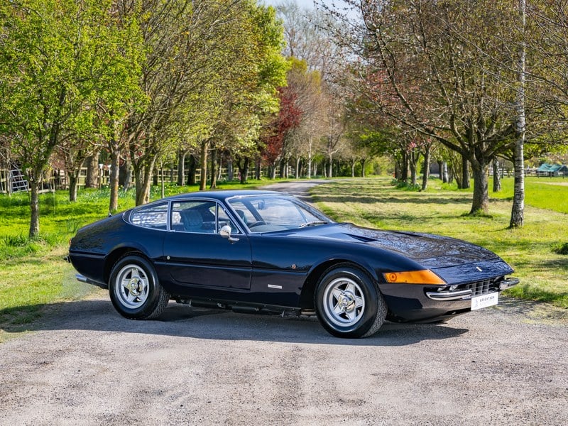 Ferrari 365 GTB/4 Daytona