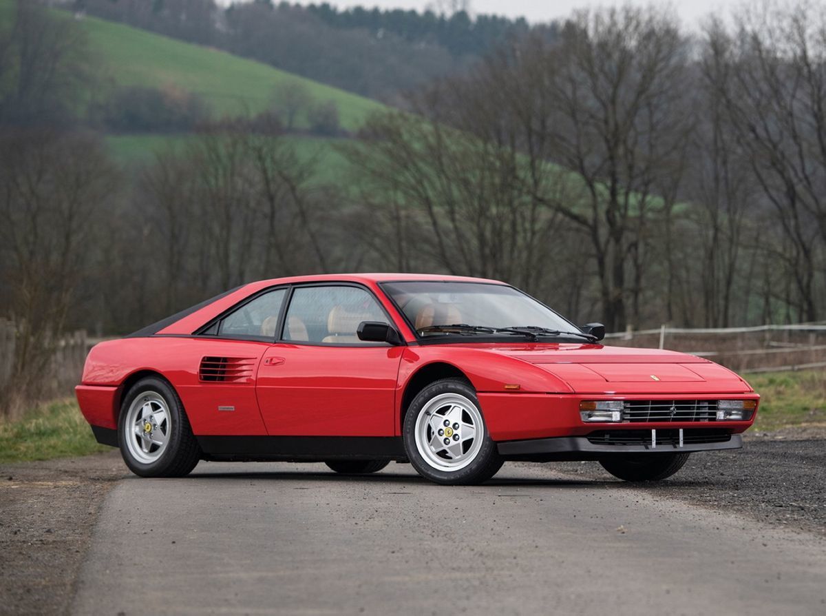 Ferrari Mondial