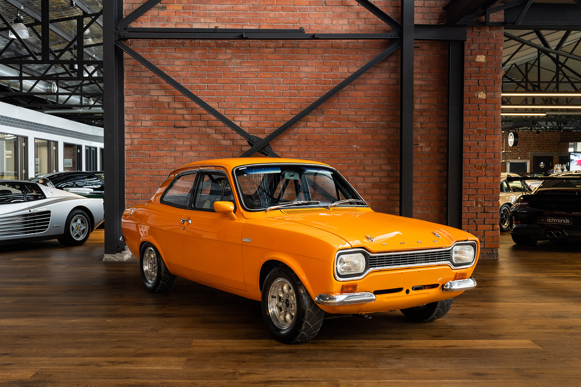 Ford Escort Twin Cam