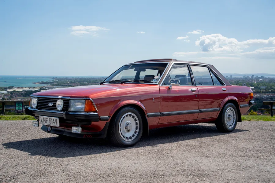 Ford Granada Mk II