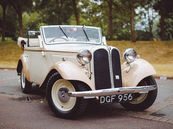 Frazer Nash BMW
