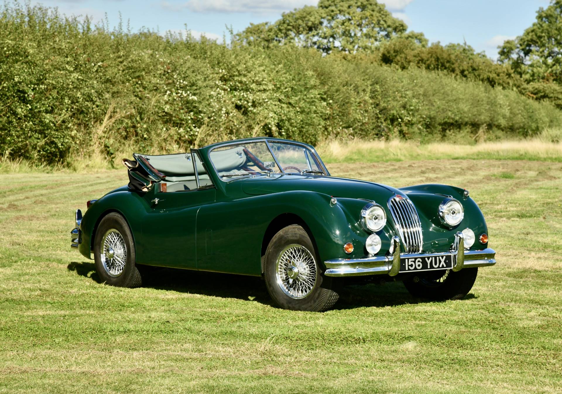Jaguar XK140