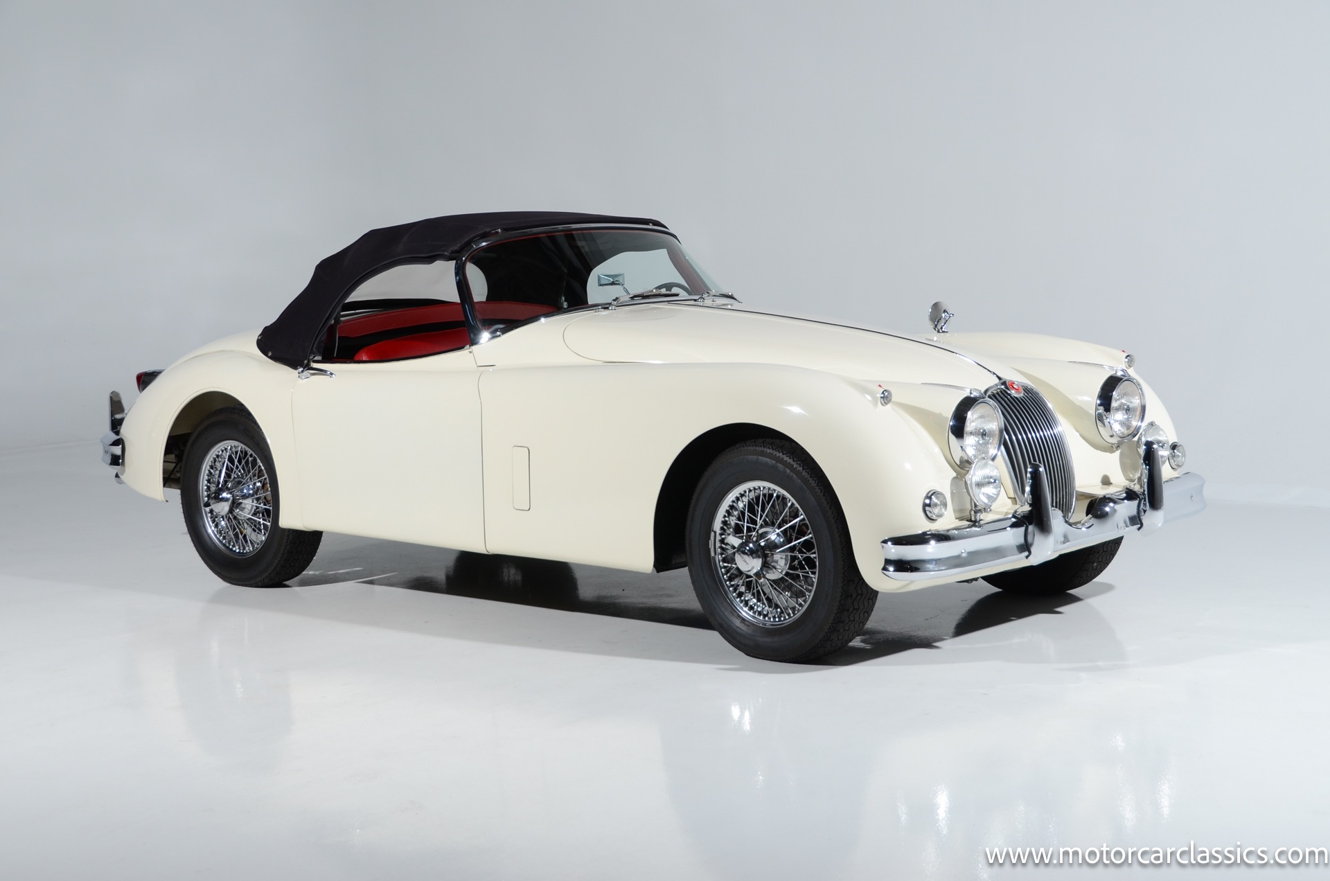 Jaguar XK150 Roadster