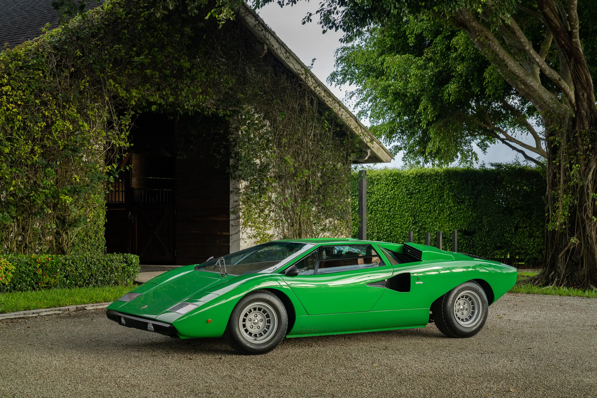 Lamborghini Countach