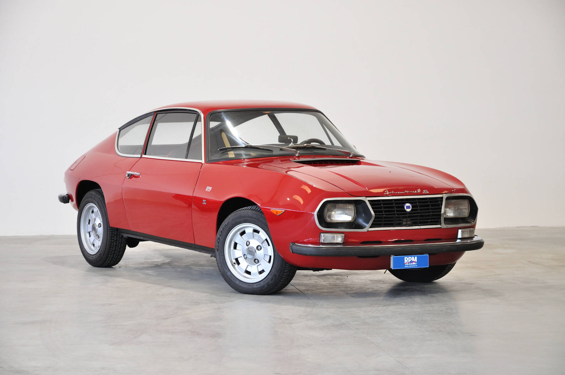 Lancia Fulvia Sport