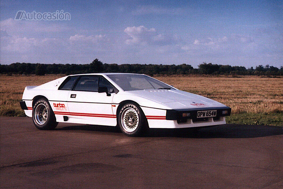 Lotus Esprit Turbo