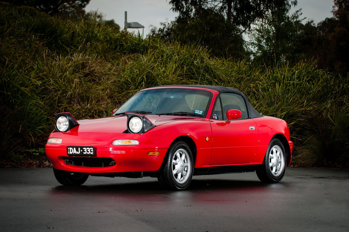 Mazda MX-5 (concepto)