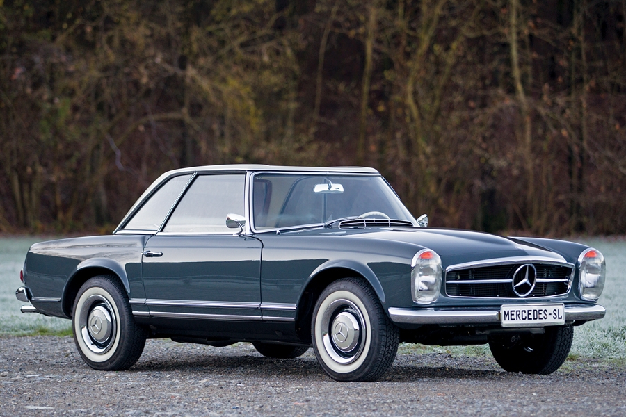 Mercedes-Benz 230 SL