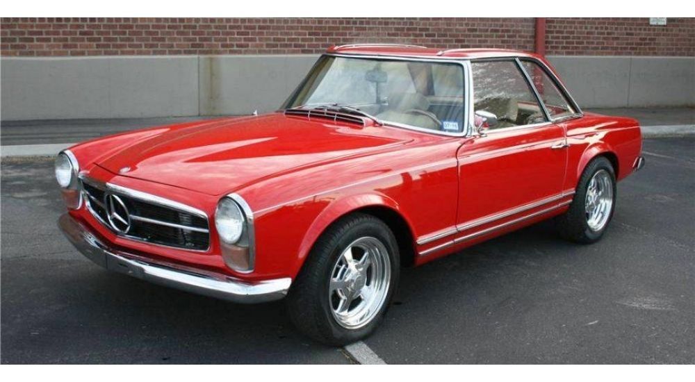 Mercedes-Benz 230 SL
