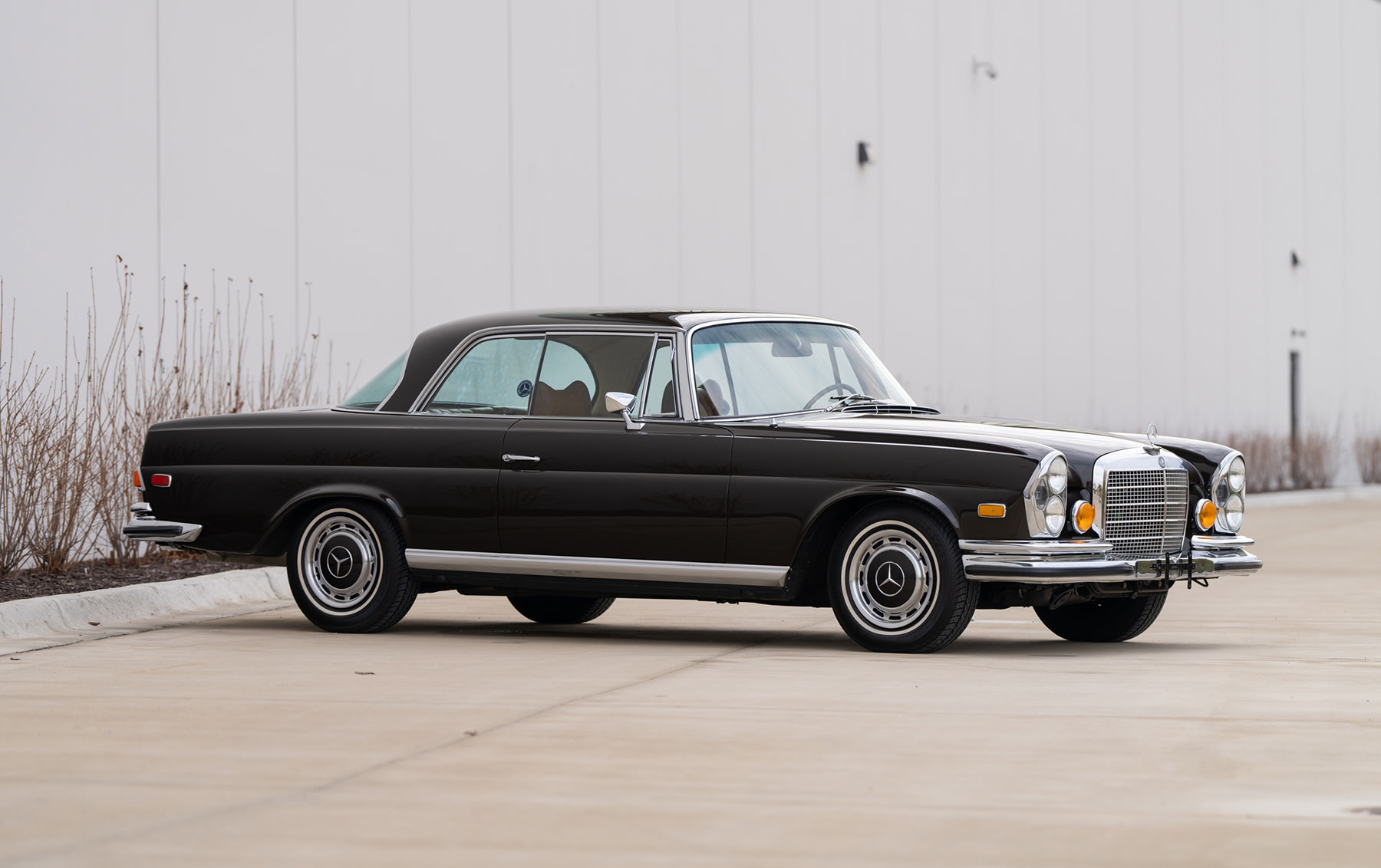 Mercedes-Benz 280 SE Coupé
