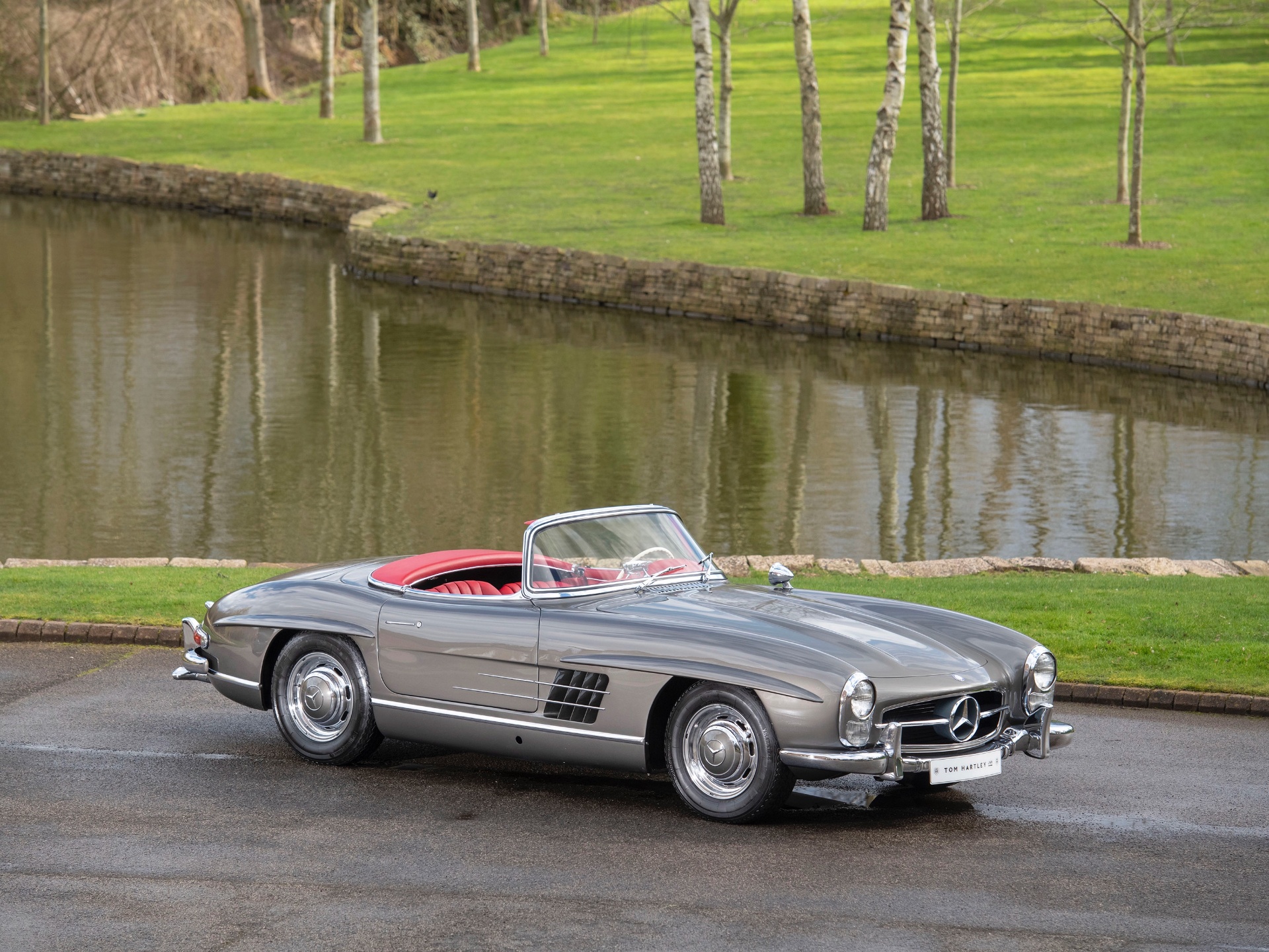 Mercedes-Benz 300 SL Roadster