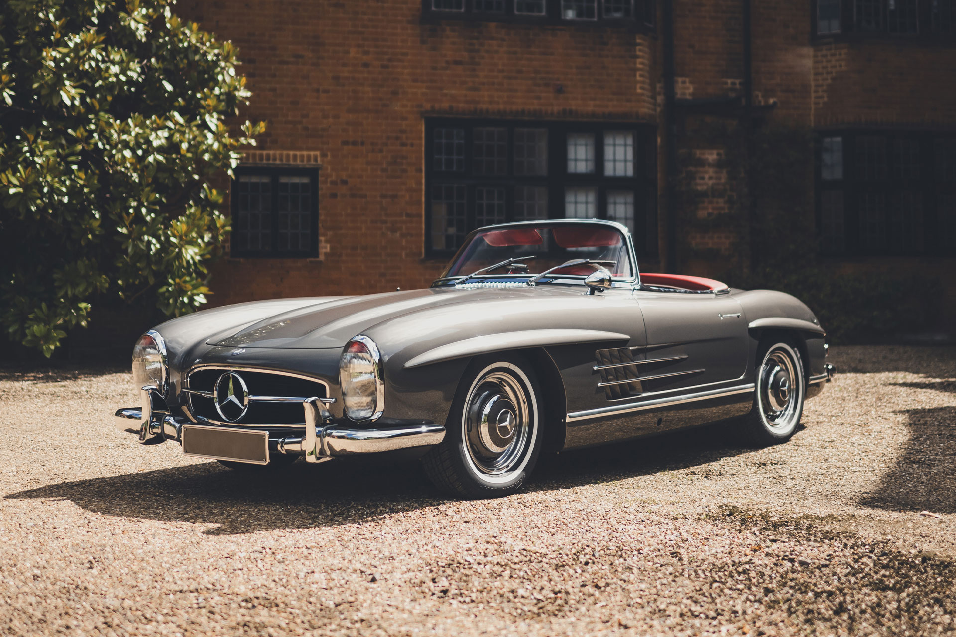 Mercedes-Benz 300SL