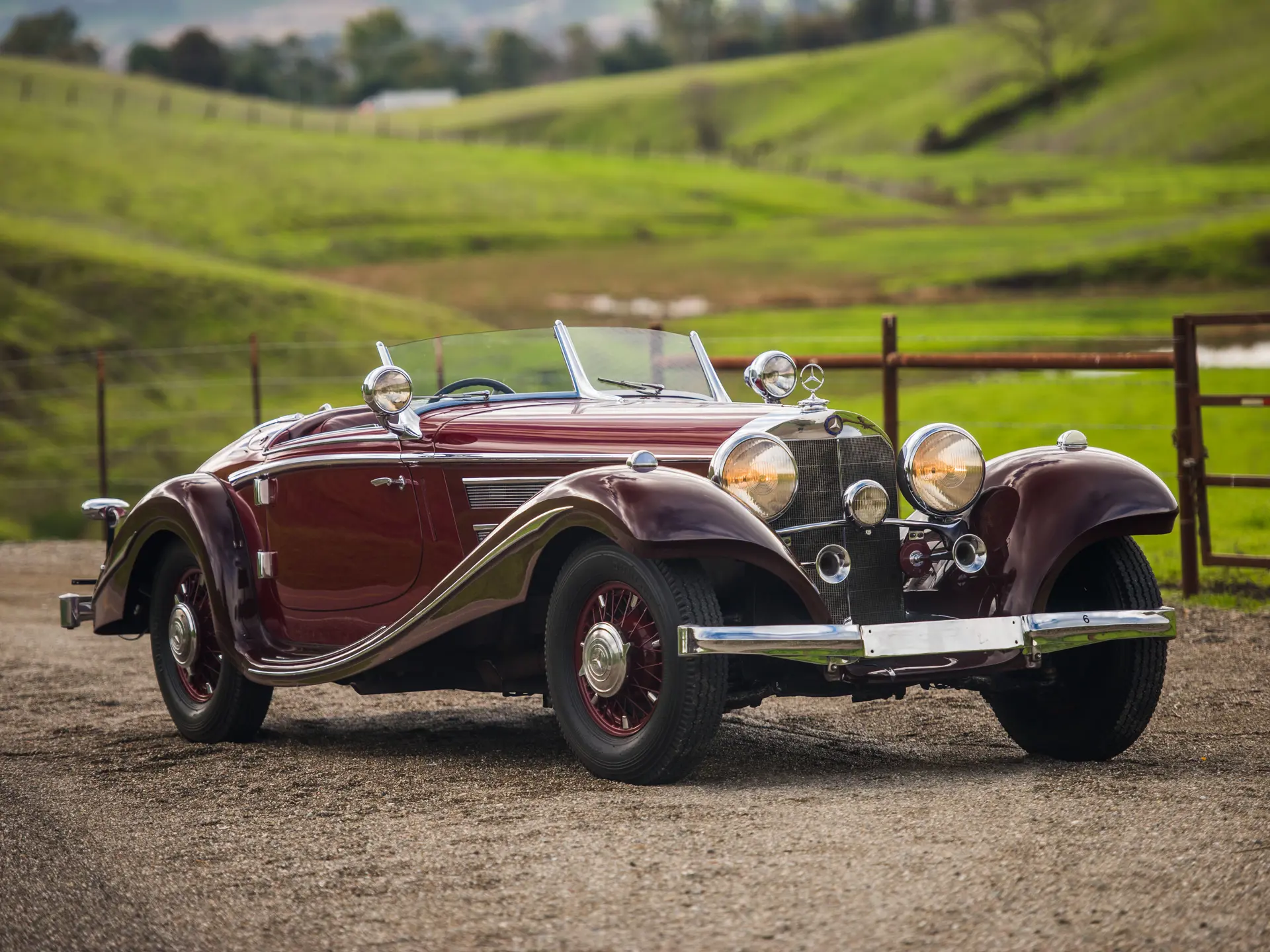 Mercedes-Benz 540K Special