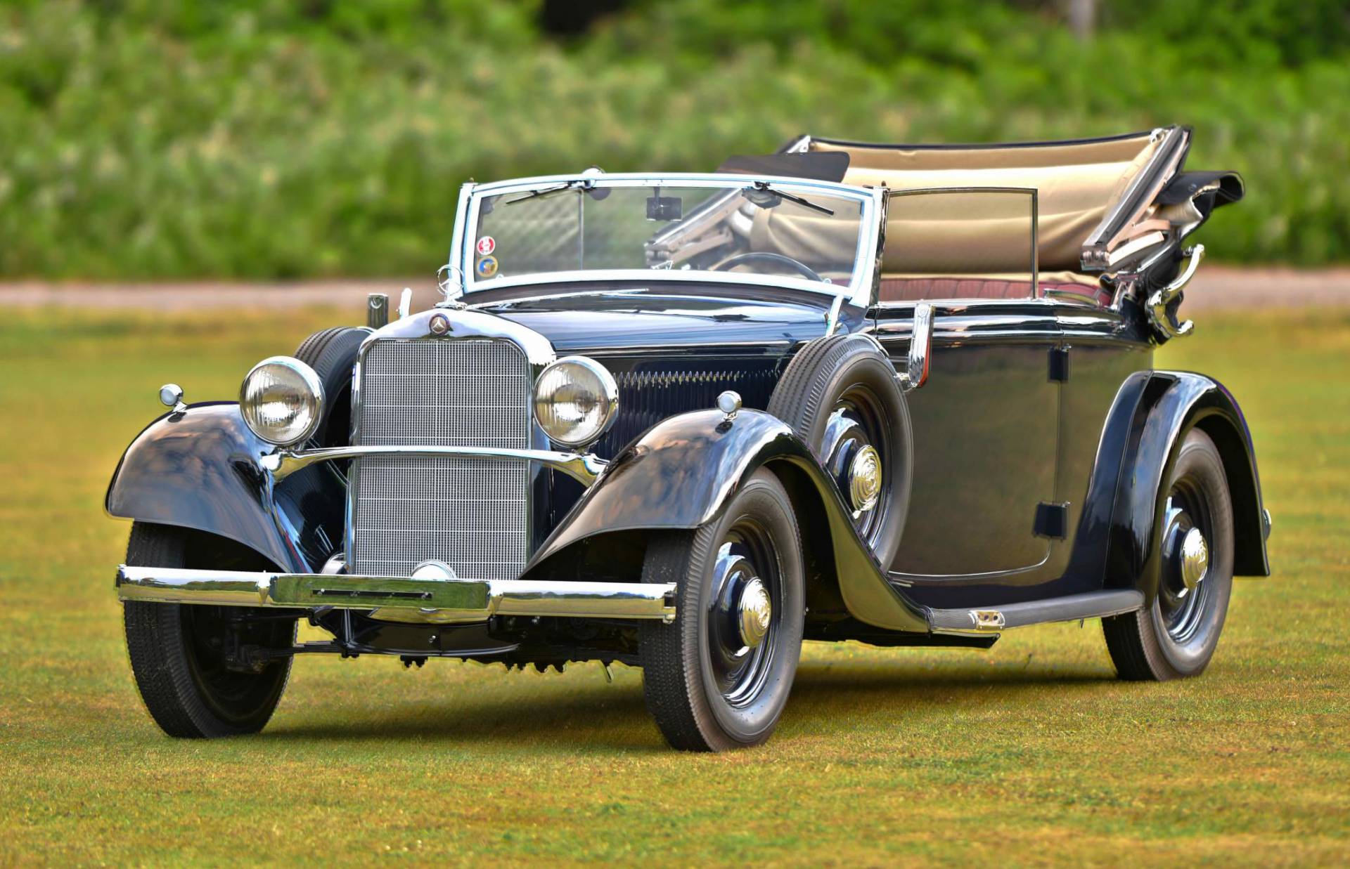 Mercedes-Benz 200 Coupé
