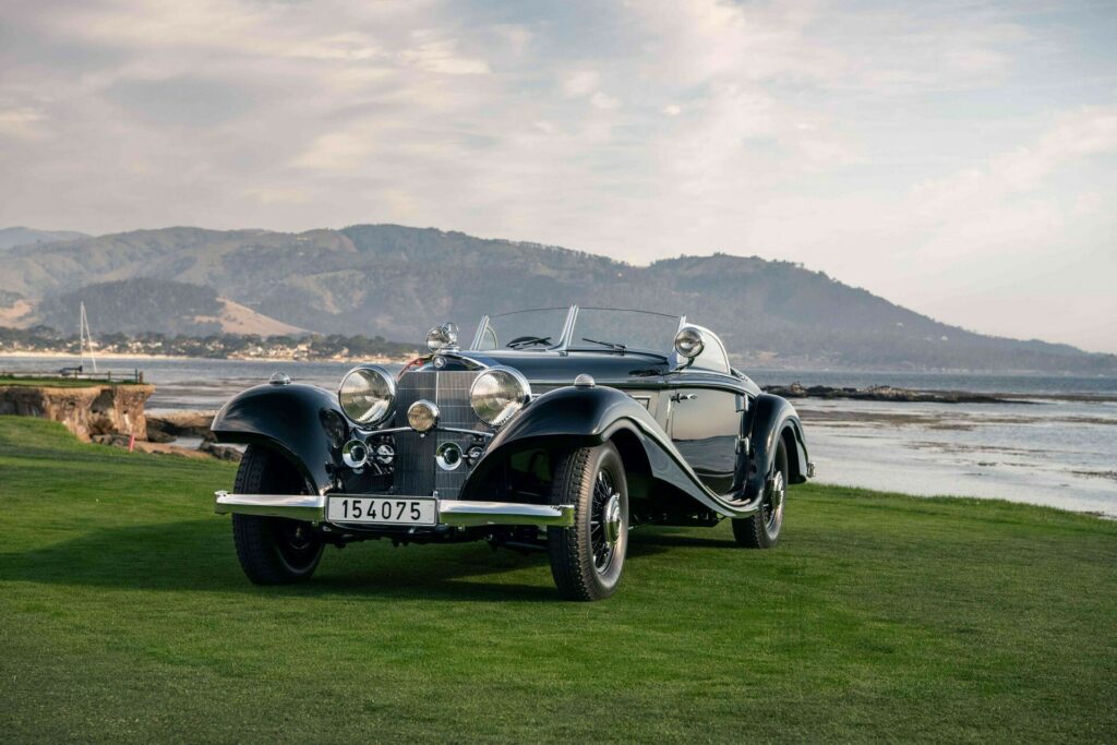 Mercedes-Benz 540K