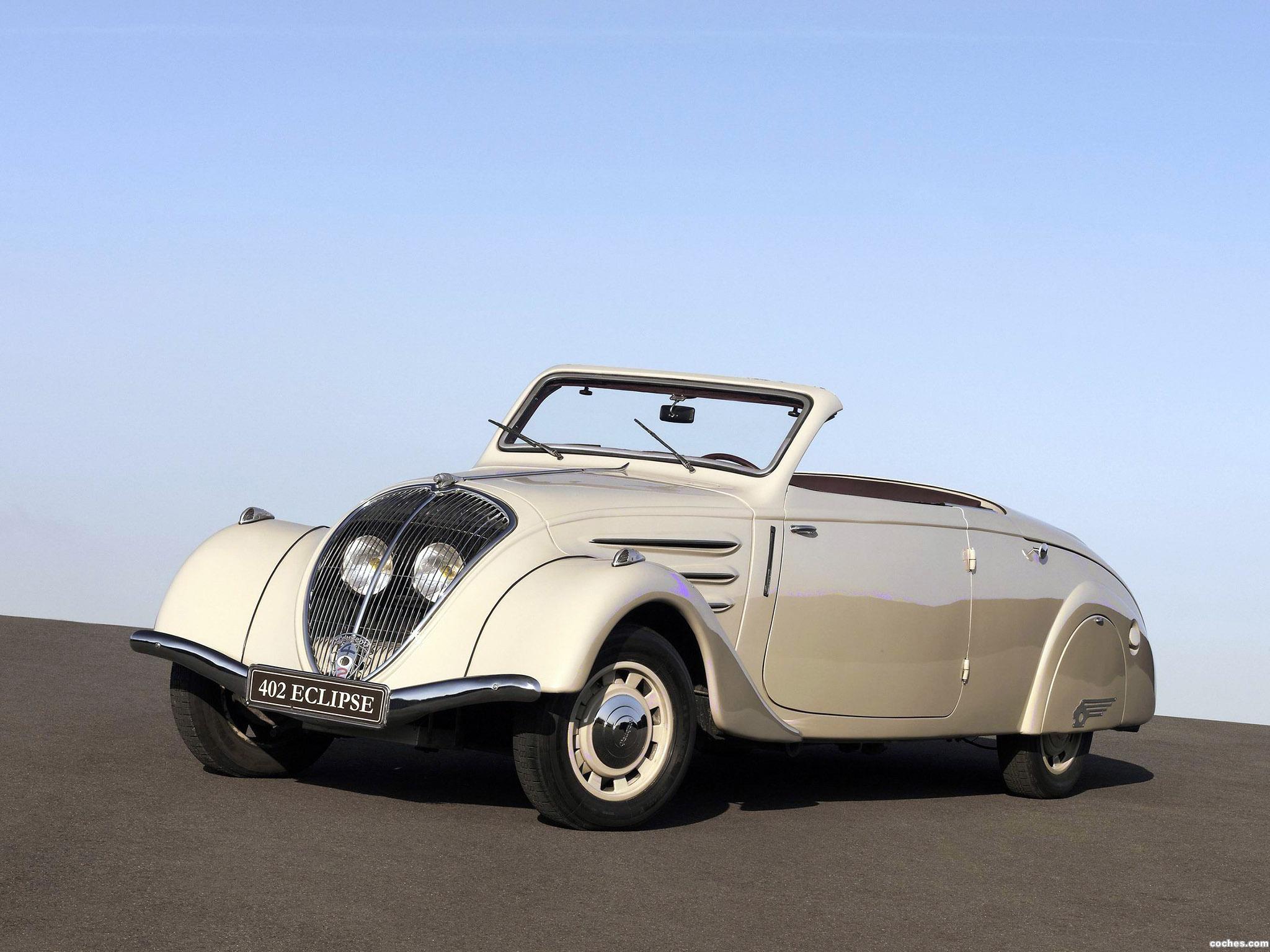 Peugeot 402 Eclipse