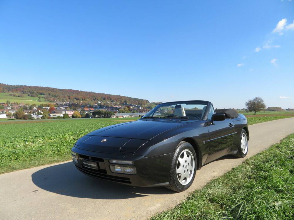 Porsche 944 Cabrio